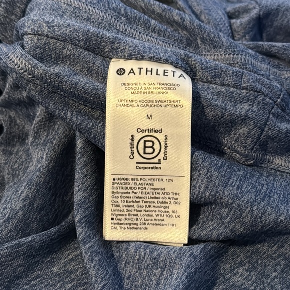 ATHLETA / RUNNING TOP - Picture 5 of 5